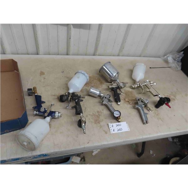 6 Air Paint Sprayer 