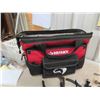 Image 2 : Husky Tool Bag , Vice Grips, Snap Ring Pliers, Crimper,