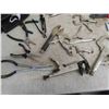 Image 3 : Husky Tool Bag , Vice Grips, Snap Ring Pliers, Crimper,