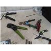 Image 8 : Husky Tool Bag , Vice Grips, Snap Ring Pliers, Crimper,