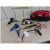 Image 1 : Air Tools : 1/2'' Impact, Chisel, Crimper, 3/8''