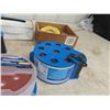 Image 3 : Angle Grinder, Wire Wheel, Sanding Discs & 