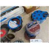 Image 4 : Angle Grinder, Wire Wheel, Sanding Discs & 