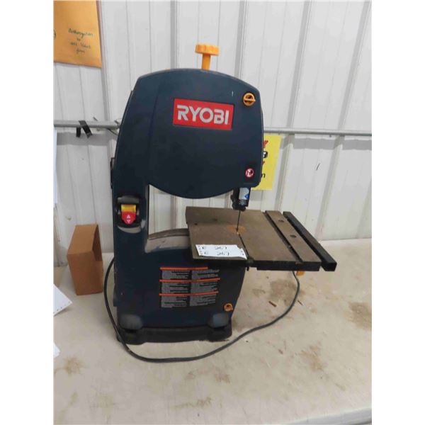 Ryobi Band Saw 9'' 