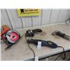 Image 1 : 4 Power Tools : Mastercraft Reciprocating Saw, Black and