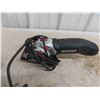 Image 3 : 4 Power Tools : Mastercraft Reciprocating Saw, Black and
