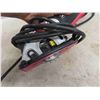 Image 4 : 4 Power Tools : Mastercraft Reciprocating Saw, Black and