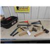 Image 1 : Sledge Hammer, Ball Pin Hammer, Welding Chipper, Impact