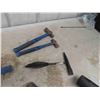 Image 3 : Sledge Hammer, Ball Pin Hammer, Welding Chipper, Impact