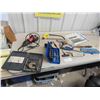 Image 1 : Tap & Die Set, Milwaukee Power Angle Grinder, Flaring Tool,