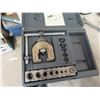Image 3 : Tap & Die Set, Milwaukee Power Angle Grinder, Flaring Tool,