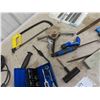 Image 5 : Tap & Die Set, Milwaukee Power Angle Grinder, Flaring Tool,