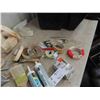 Image 7 : Safety Glasses, Ear Muffs, 1st Aid Kit, Respiratory Mask