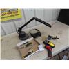 Image 1 : Head Set Magnifying Glass, Stud Finder, Infrared Thermometer,