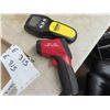 Image 2 : Head Set Magnifying Glass, Stud Finder, Infrared Thermometer,