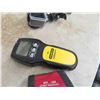 Image 3 : Head Set Magnifying Glass, Stud Finder, Infrared Thermometer,