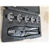 Image 2 : Crimper, 10 1/2'' Impact Sockets, Regular 1/2'' Sockets,