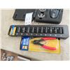 Image 3 : Crimper, 10 1/2'' Impact Sockets, Regular 1/2'' Sockets,