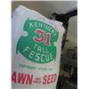 Image 3 : (2) 50lbs Bags of Kentucky 31 Fescue Grass Lawn/Field
