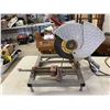 Image 1 : Heavy Duty Angle Grinder Metal Chop Saw 