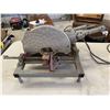 Image 3 : Heavy Duty Angle Grinder Metal Chop Saw 