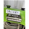Image 4 : Greenworks 2100 Electric Pressure Washer 