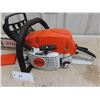 Image 2 : Stihl MS291 Chainsaw , Works.
