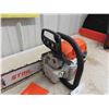 Image 4 : Stihl MS291 Chainsaw , Works.
