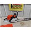 Image 7 : Stihl MS291 Chainsaw , Works.