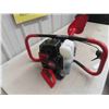 Image 2 : Stingray S33 Gas 33cc Ice Auger, Works.