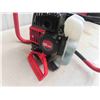 Image 3 : Stingray S33 Gas 33cc Ice Auger, Works.