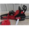Image 1 : Milwaukee M18 Chainsaw with Battery & Charger, 