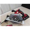 Image 2 : Milwaukee M18 Tool Set: Circular Saw, 1/2'' Drill, 1/4''