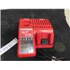 Image 2 : Milwaukee M12 M18 Charger, Works 
