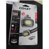 Image 2 : New Coast (1) 560 Lumen Head Light, (1) 11h Pen Light
