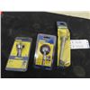 Image 1 : 3 New Irwin Wood Bits: 7/8''-3'' Large Lock Head Adjustable