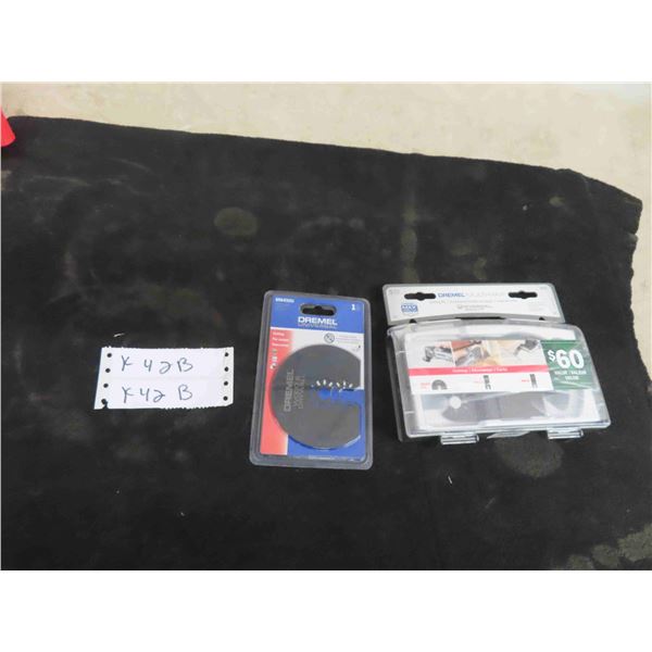 New Dremel Multi Max Cutting Kit & Universal