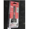 Image 2 : New Milwaukee Switch Blade Self Feed Bit 
