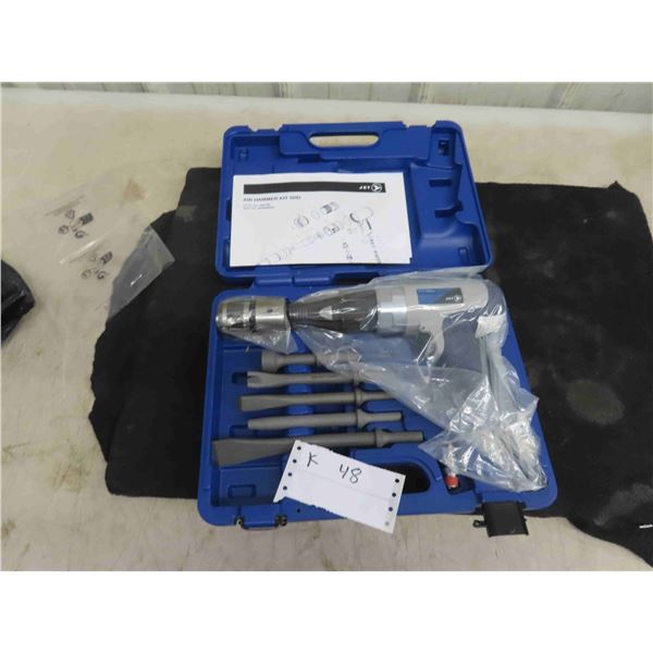 New Jet Air Hammer Kit 
