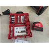 Image 9 : Milwaukee 18V Cordless Tools : Circular Saw, 1/4'