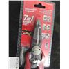 Image 3 : 4 New Milwaukee Tools : Aviation Snips, Diagonal 