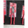 Image 4 : 4 New Milwaukee Tools : Aviation Snips, Diagonal 