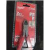 Image 7 : 4 New Milwaukee Tools : Aviation Snips, Diagonal 
