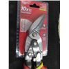 Image 9 : 4 New Milwaukee Tools : Aviation Snips, Diagonal 