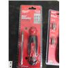 Image 3 : New 5 Sets Milwaukee Tools: 11 in 1 Multi Bit Driver, 