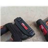 Image 7 : Worx Nail Force 20V 18 Gauge Nailer, Stapler 1/4''-9/16'' ,