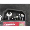 Image 2 : New Husky 8pce Ratcheting Wrench Set