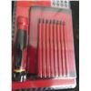Image 3 : New Milwaukee 8in1 1000V Insulated Precision Multi Bit Screwdriver