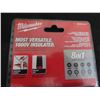 Image 4 : New Milwaukee 8in1 1000V Insulated Precision Multi Bit Screwdriver