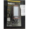 Image 2 : New Klein Rechargable Personal Work Light 460 Lumens,